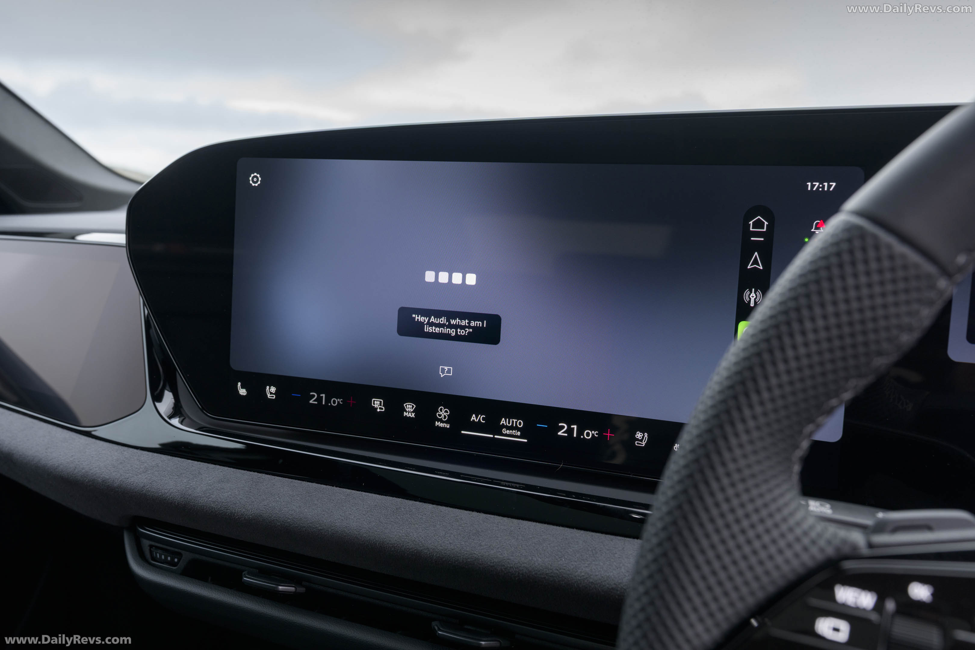 2026 Audi A6 Allroad Quattro C9 UK Version Interior