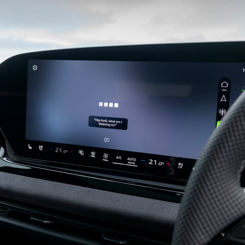 2026 Audi A6 Allroad Quattro C9 UK Version Interior
