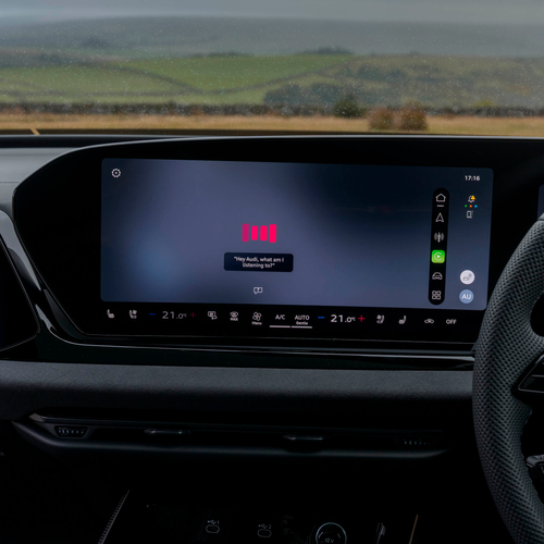 2026 Audi A6 Allroad Quattro C9 UK Version Interior