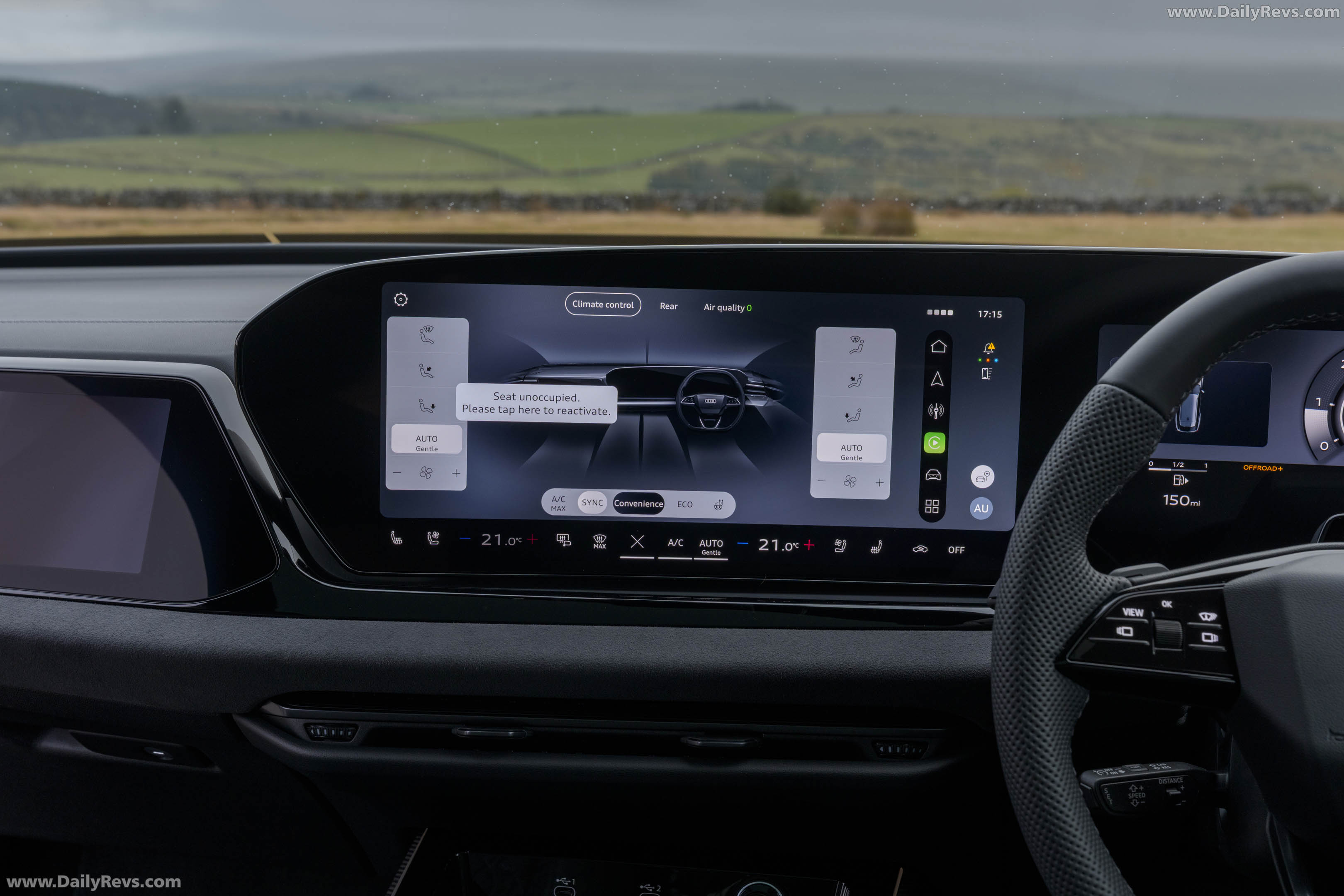 2026 Audi A6 Allroad Quattro C9 UK Version Interior