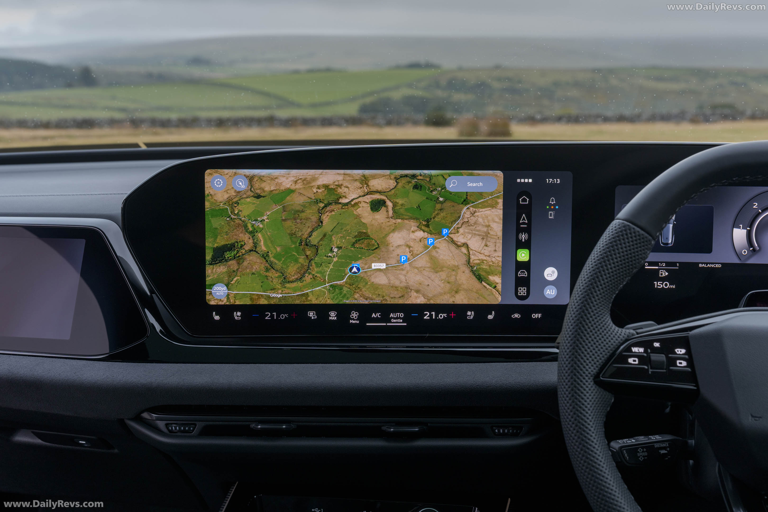 2026 Audi A6 Allroad Quattro C9 UK Version Interior