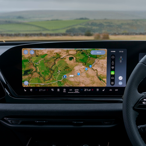2026 Audi A6 Allroad Quattro C9 UK Version Interior