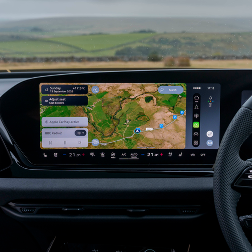 2026 Audi A6 Allroad Quattro C9 UK Version Interior
