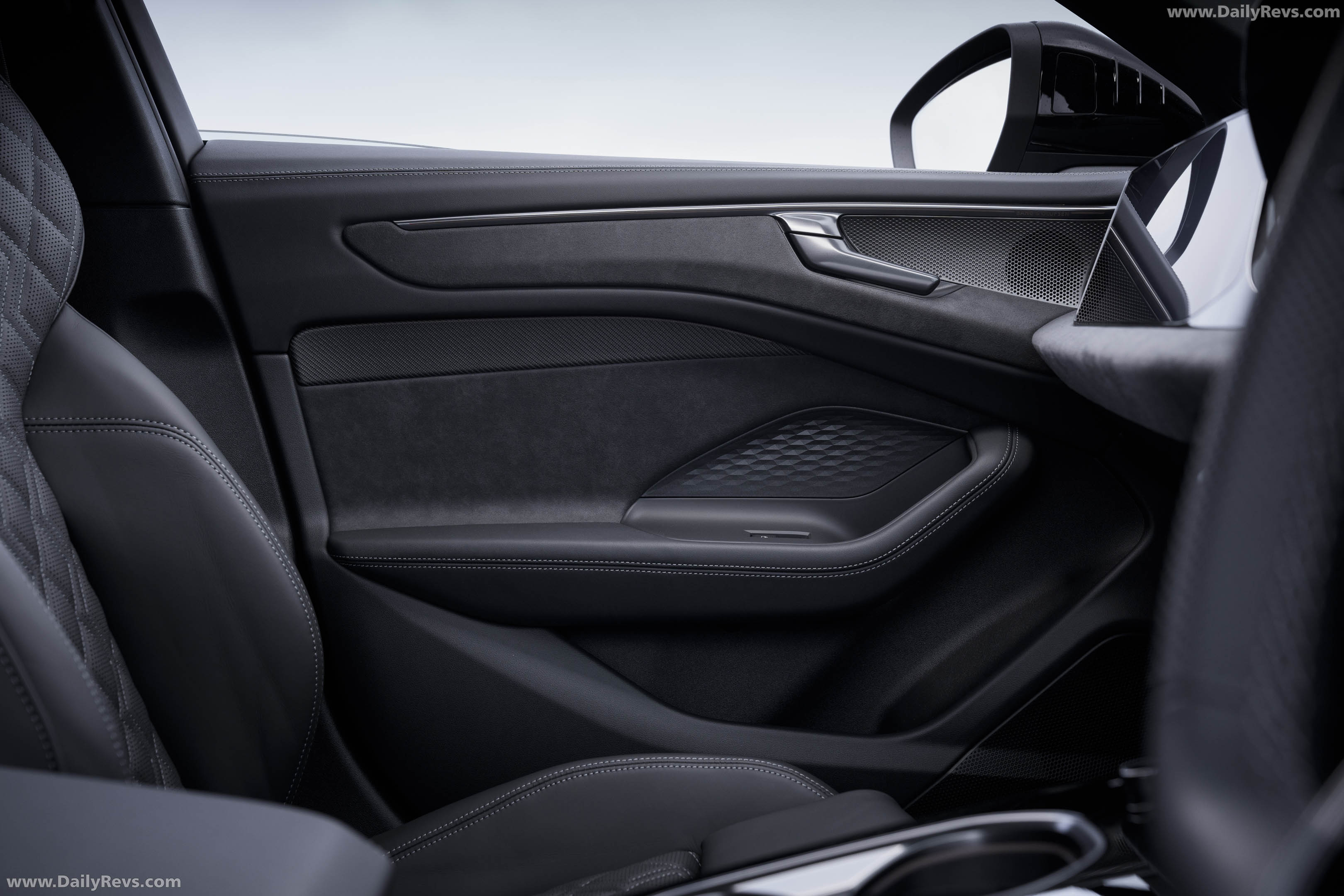2026 Audi A6 Allroad Quattro C9 UK Version Interior