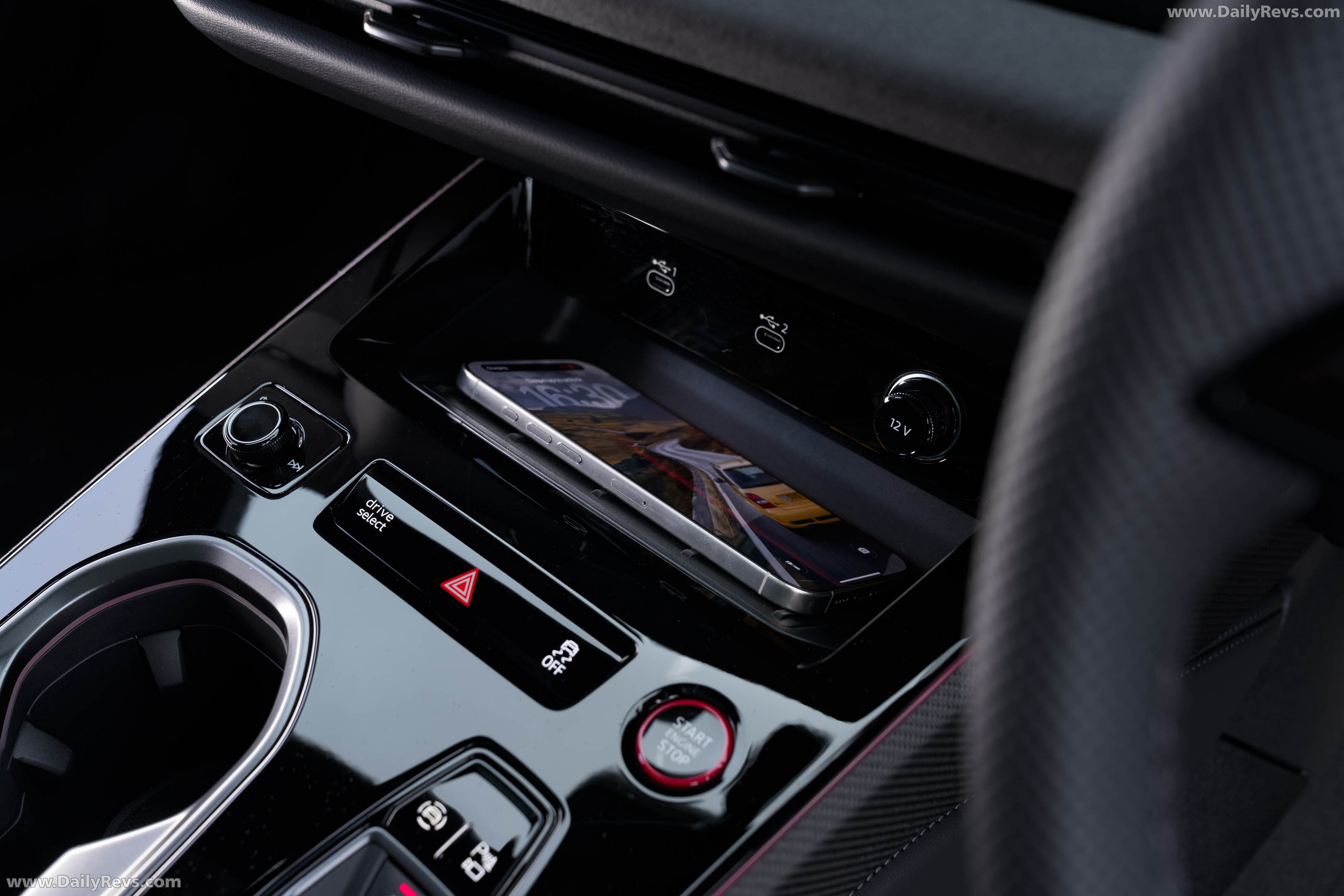 2026 Audi A6 Allroad Quattro C9 UK Version Interior
