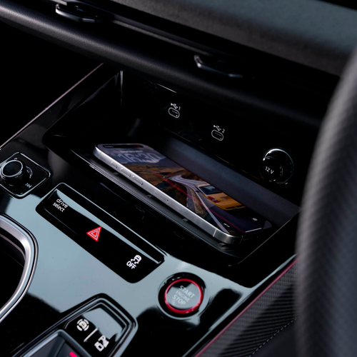 2026 Audi A6 Allroad Quattro C9 UK Version Interior