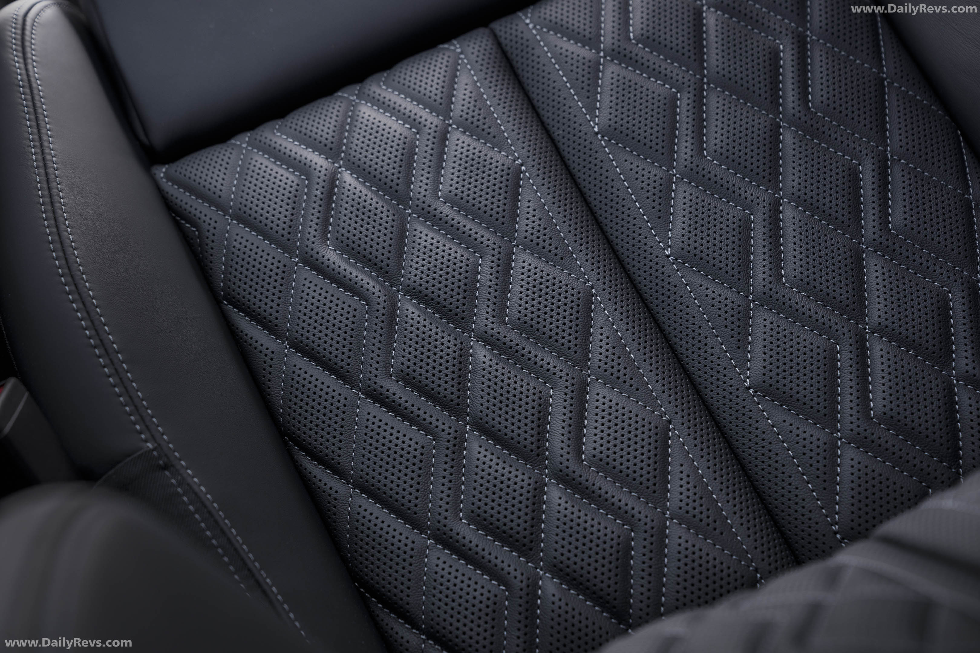 2026 Audi A6 Allroad Quattro C9 UK Version Interior