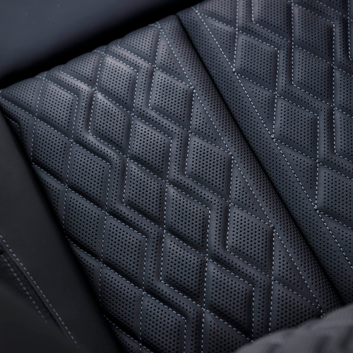 2026 Audi A6 Allroad Quattro C9 UK Version Interior