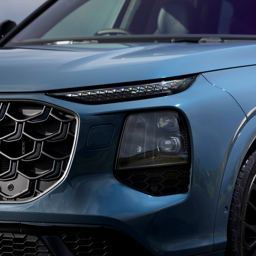 2027 Audi Q7 4M UK Version Exterior