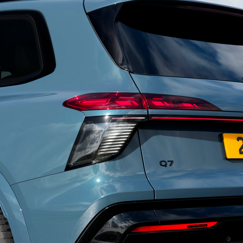 2027 Audi Q7 4M UK Version Exterior