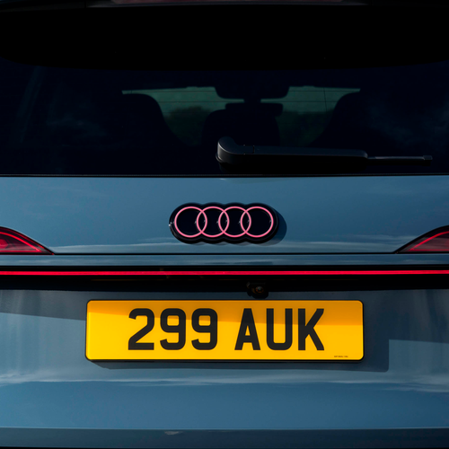 2027 Audi Q7 4M UK Version Exterior