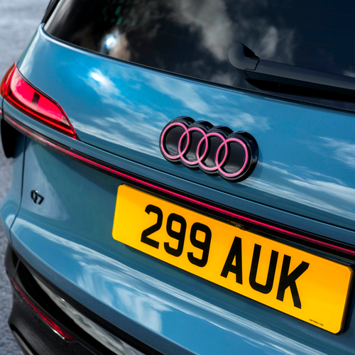 2027 Audi Q7 4M UK Version Exterior