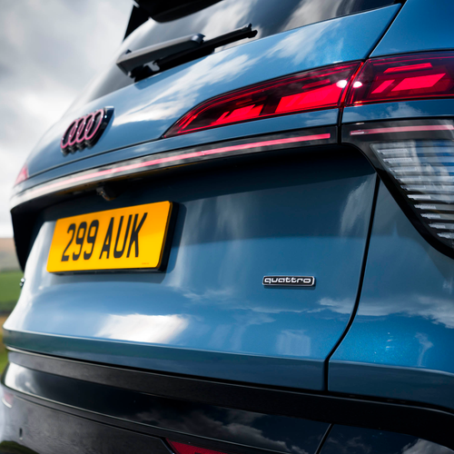 2027 Audi Q7 4M UK Version Exterior