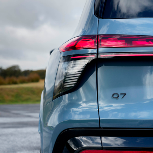 2027 Audi Q7 4M UK Version Exterior