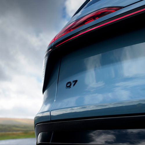 2027 Audi Q7 4M UK Version Exterior