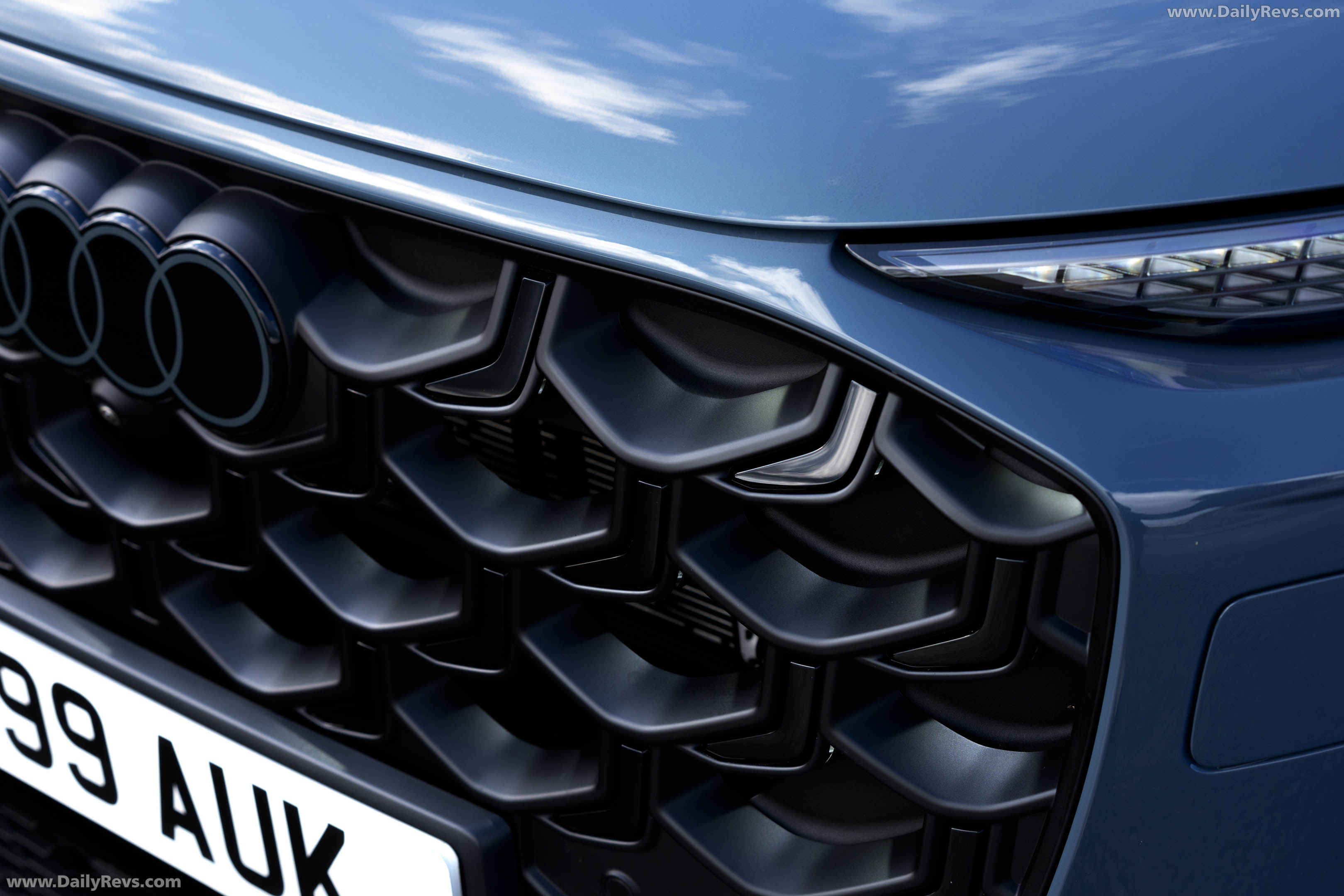 2027 Audi Q7 4M UK Version Exterior