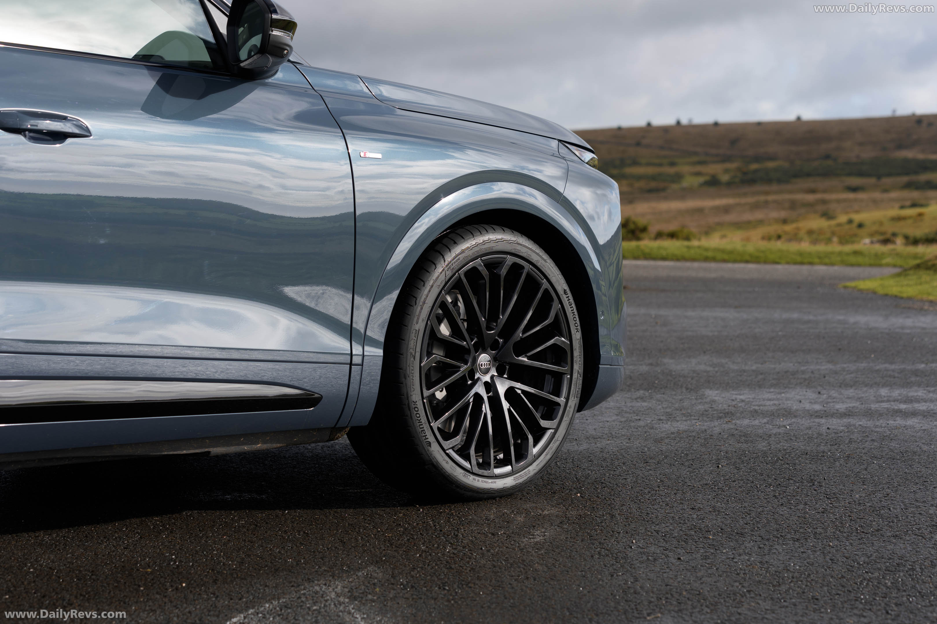 2027 Audi Q7 4M UK Version Exterior