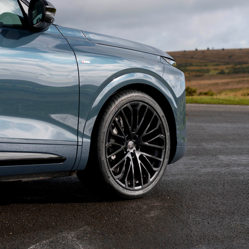 2027 Audi Q7 4M UK Version Exterior