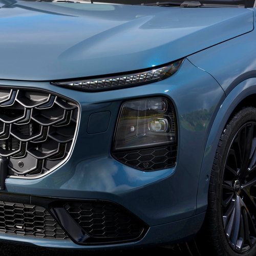 2027 Audi Q7 4M UK Version Exterior