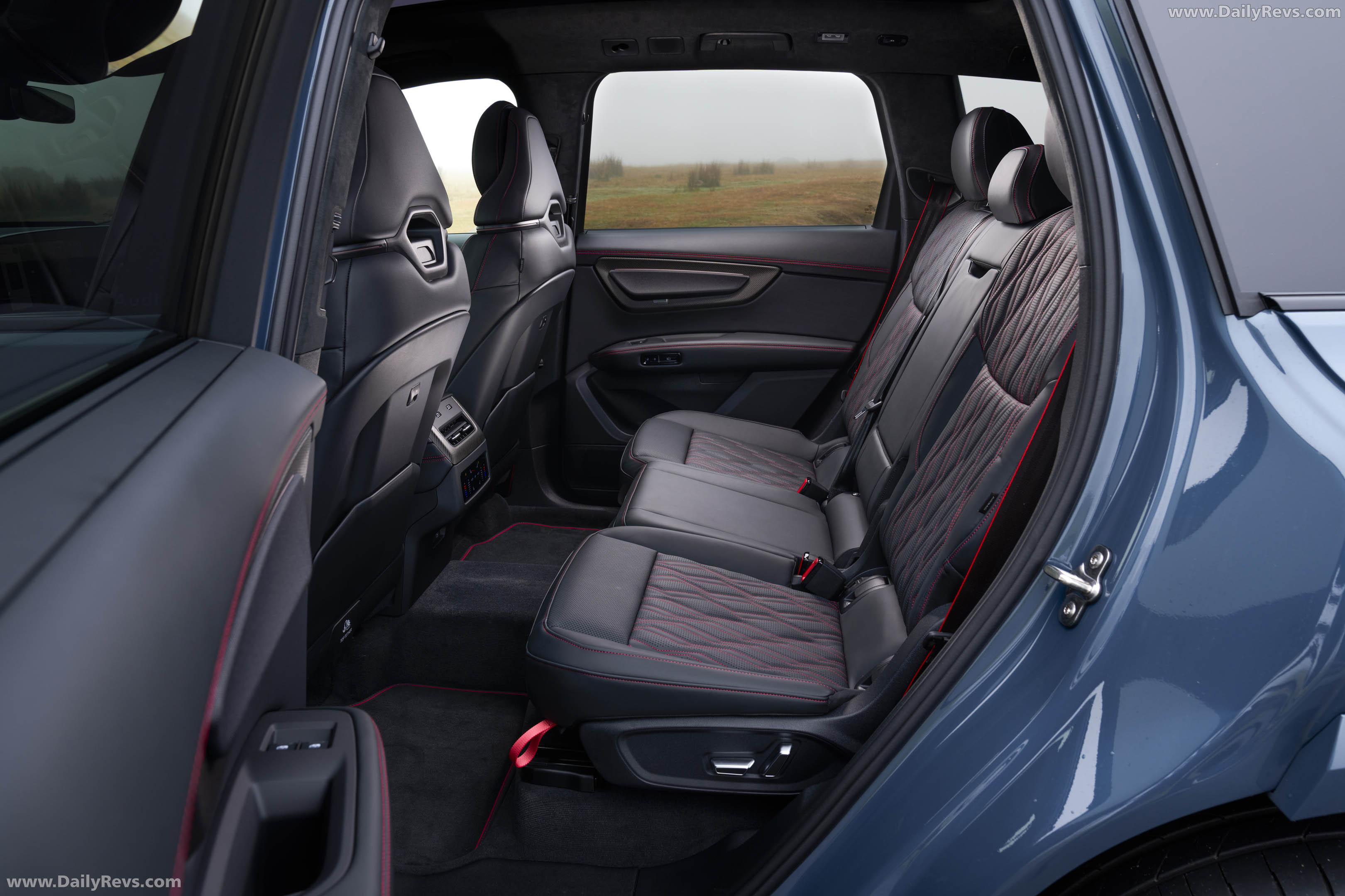 2027 Audi Q7 4M UK Version Interior