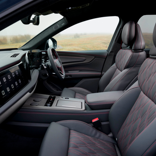 2027 Audi Q7 4M UK Version Interior