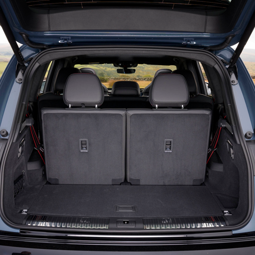 2027 Audi Q7 4M UK Version Interior