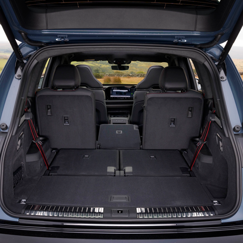 2027 Audi Q7 4M UK Version Interior
