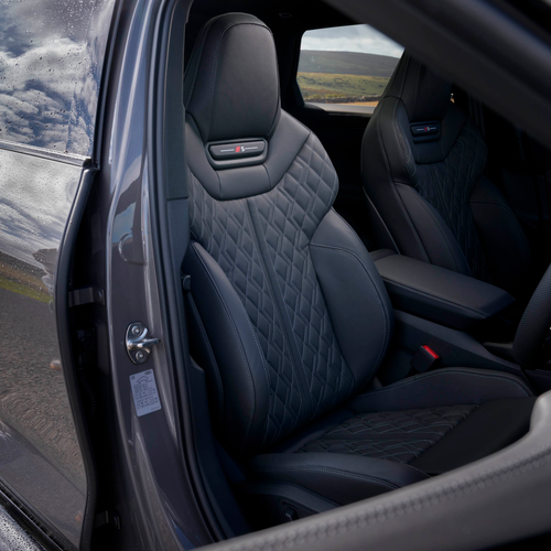 2027 Audi Q7 4M UK Version Interior