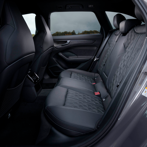 2027 Audi Q7 4M UK Version Interior