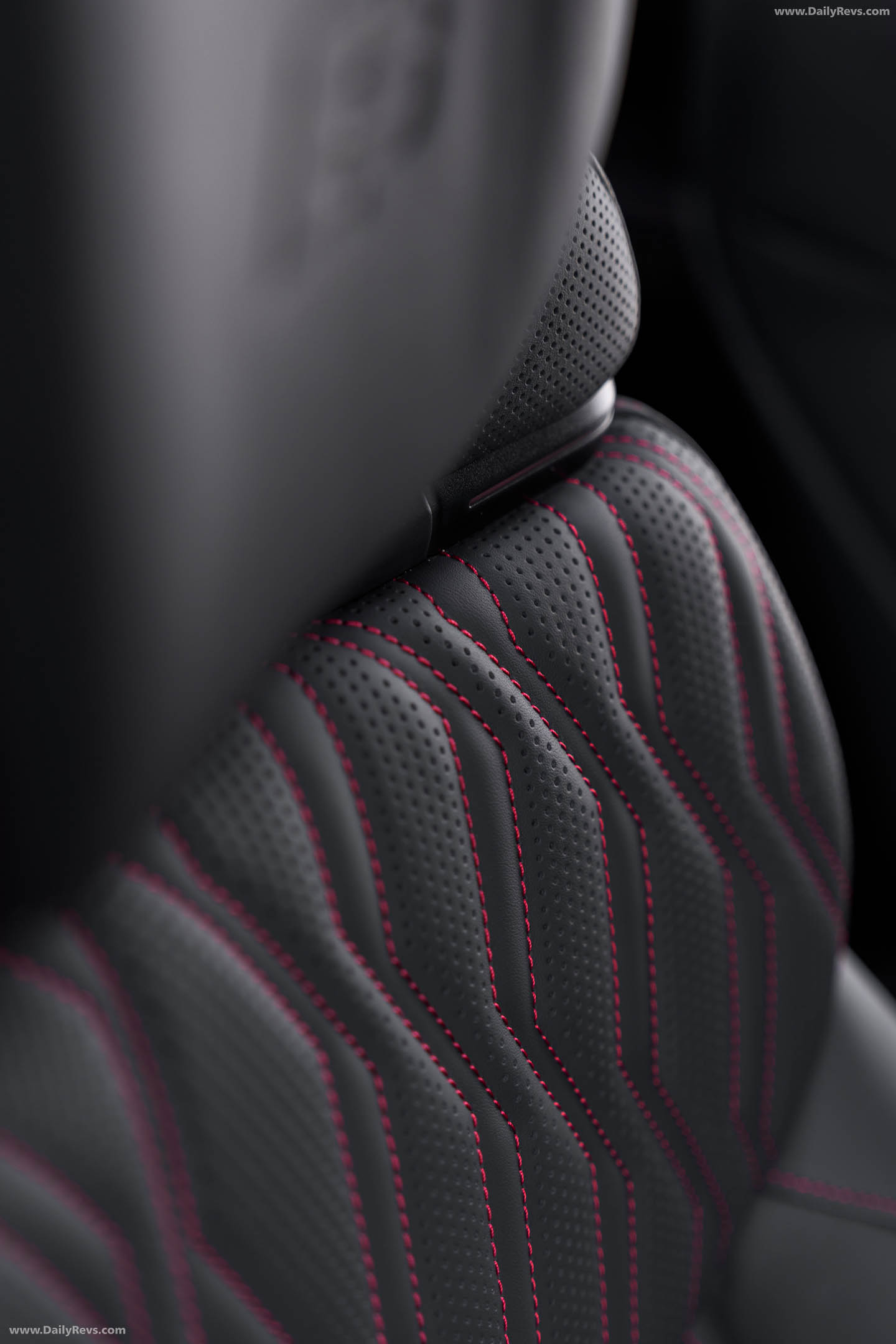 2027 Audi Q7 4M UK Version Interior