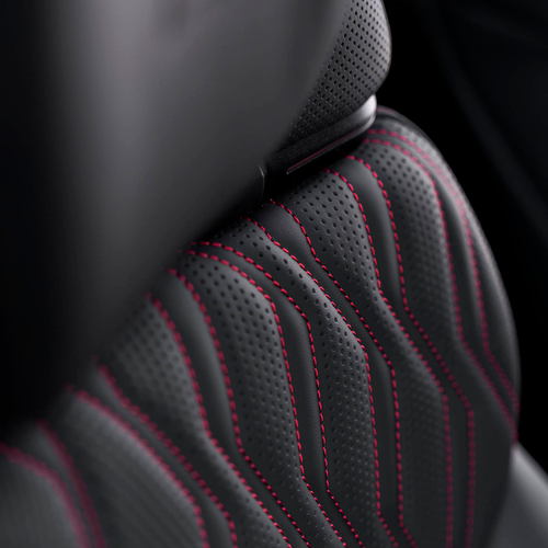 2027 Audi Q7 4M UK Version Interior