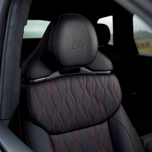 2027 Audi Q7 4M UK Version Interior