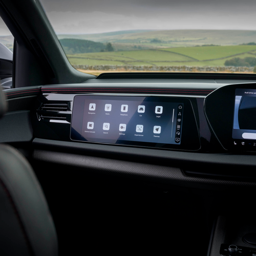 2027 Audi Q7 4M UK Version Interior