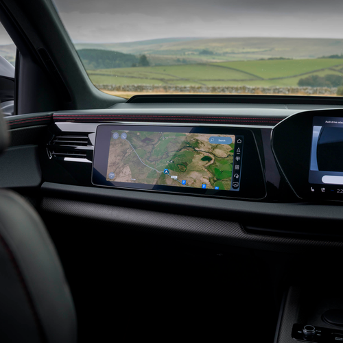 2027 Audi Q7 4M UK Version Interior
