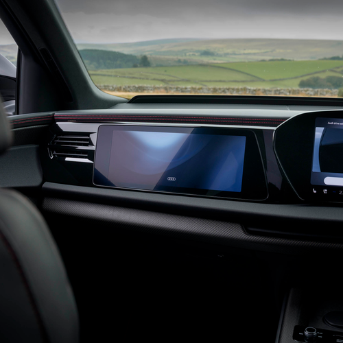 2027 Audi Q7 4M UK Version Interior