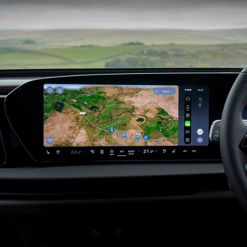 2027 Audi Q7 4M UK Version Interior
