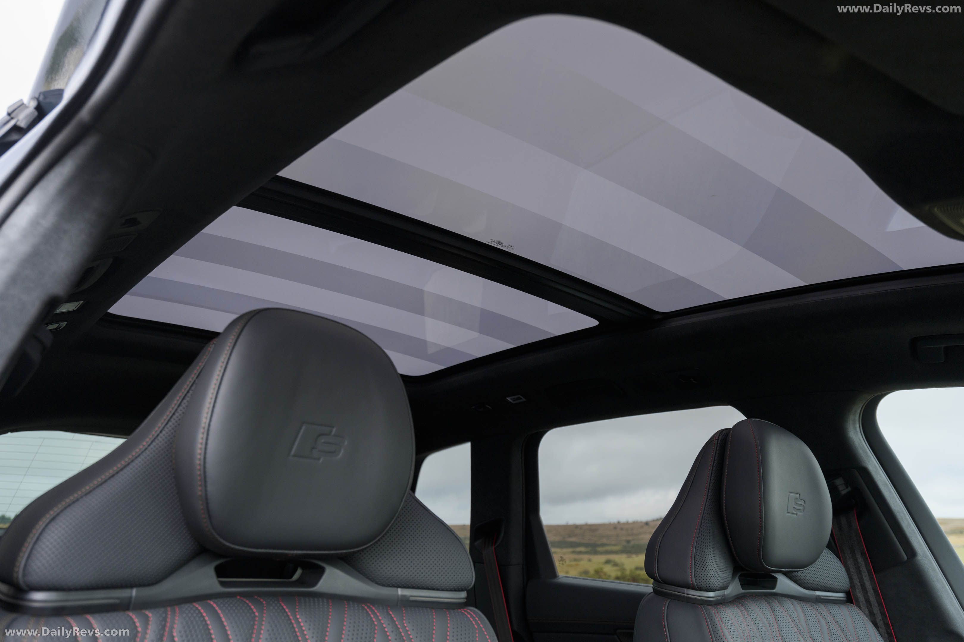 2027 Audi Q7 4M UK Version Interior