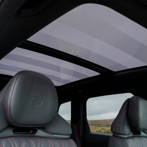 2027 Audi Q7 4M UK Version Interior