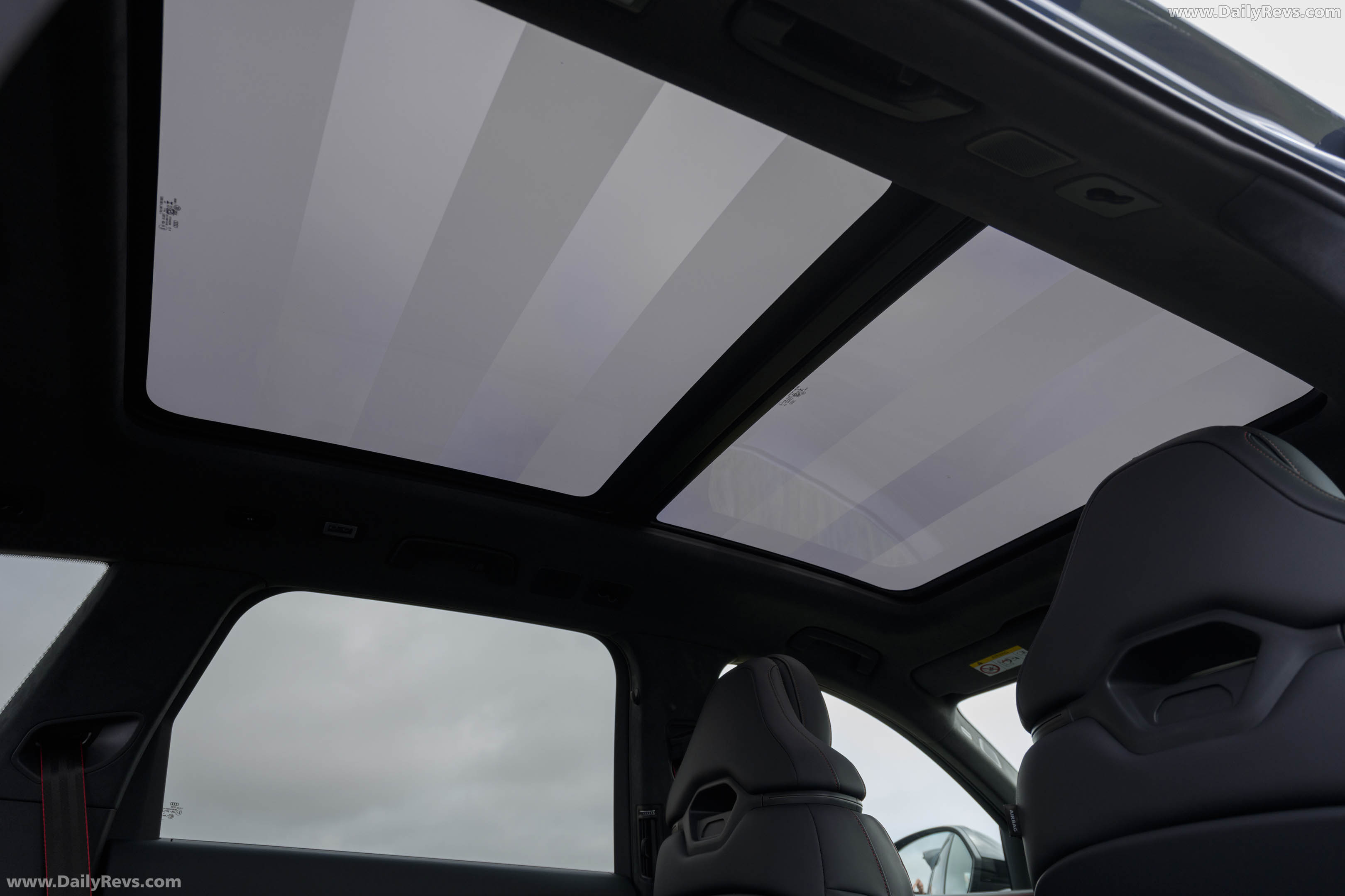 2027 Audi Q7 4M UK Version Interior