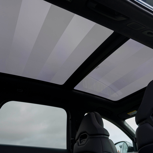 2027 Audi Q7 4M UK Version Interior