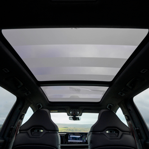 2027 Audi Q7 4M UK Version Interior