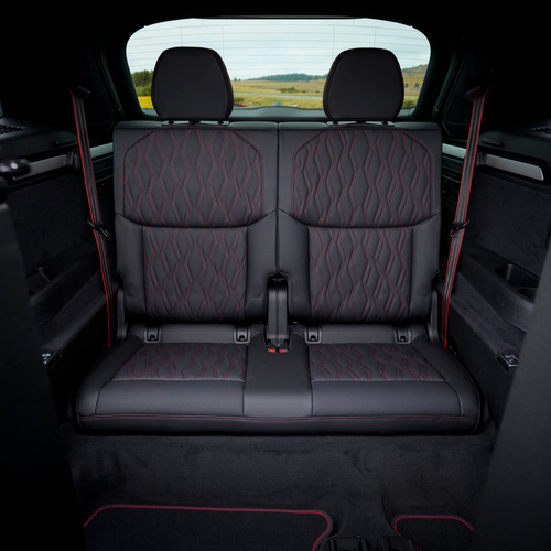 2027 Audi Q7 4M UK Version Interior
