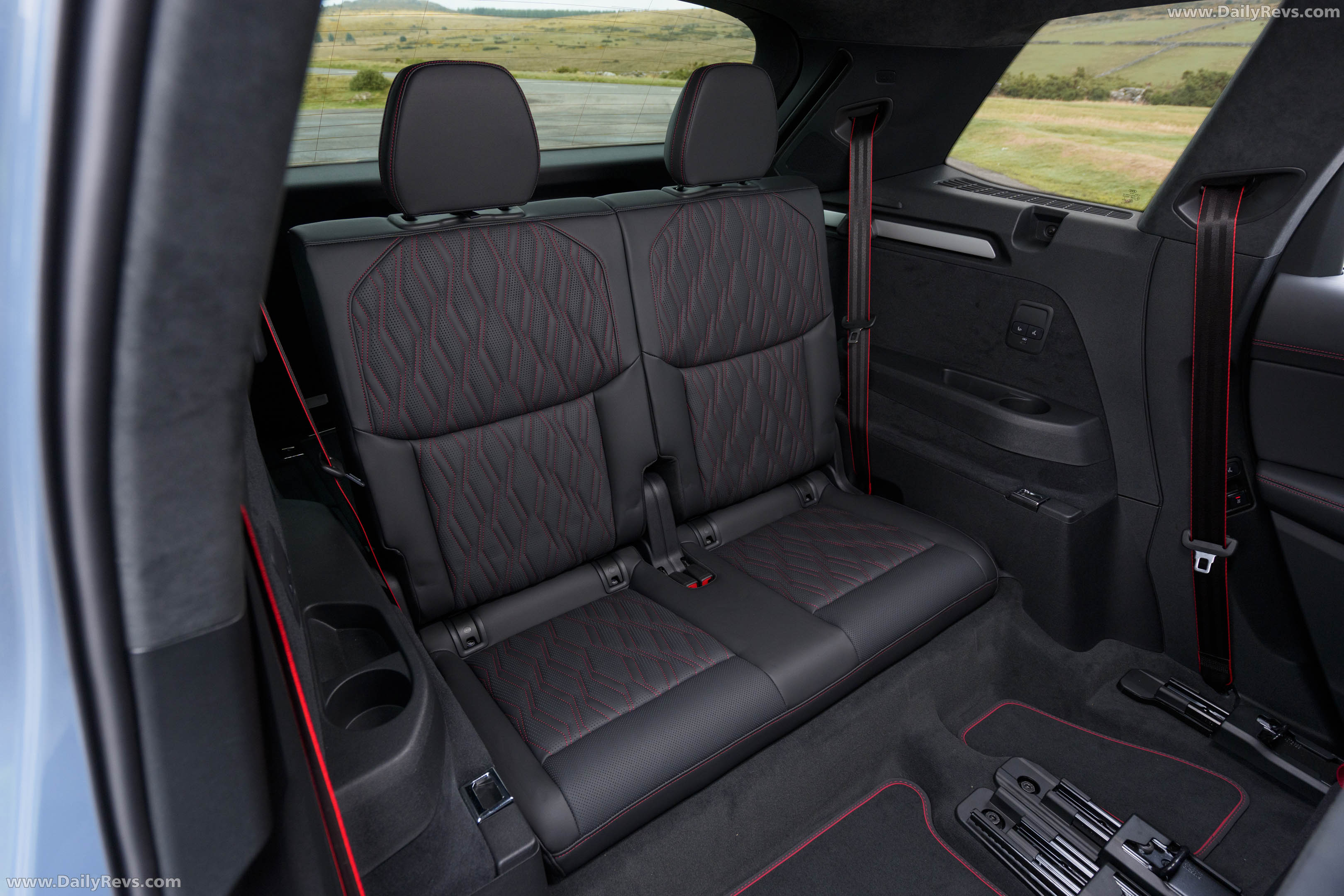 2027 Audi Q7 4M UK Version Interior