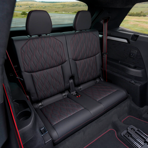2027 Audi Q7 4M UK Version Interior
