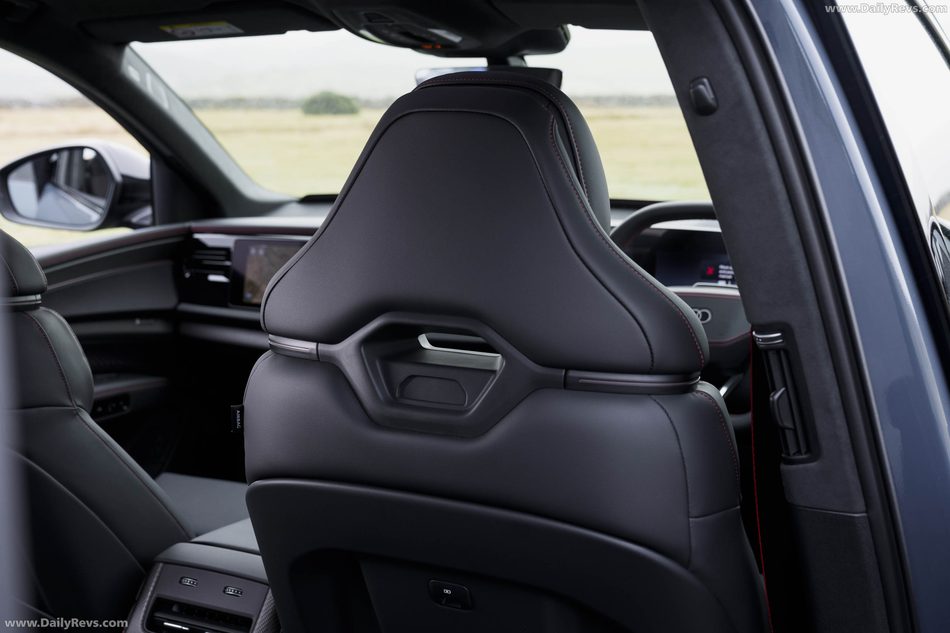 2027 Audi Q7 4M UK Version Interior