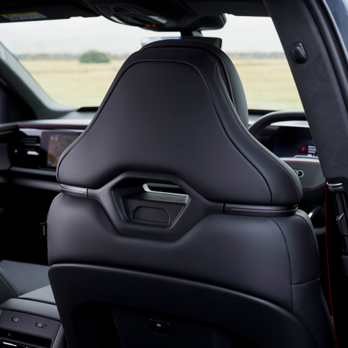 2027 Audi Q7 4M UK Version Interior