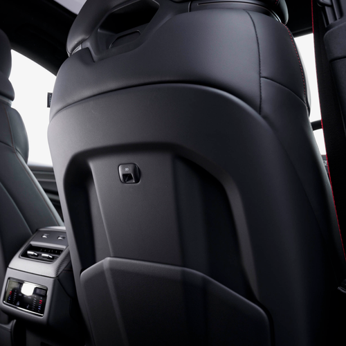 2027 Audi Q7 4M UK Version Interior