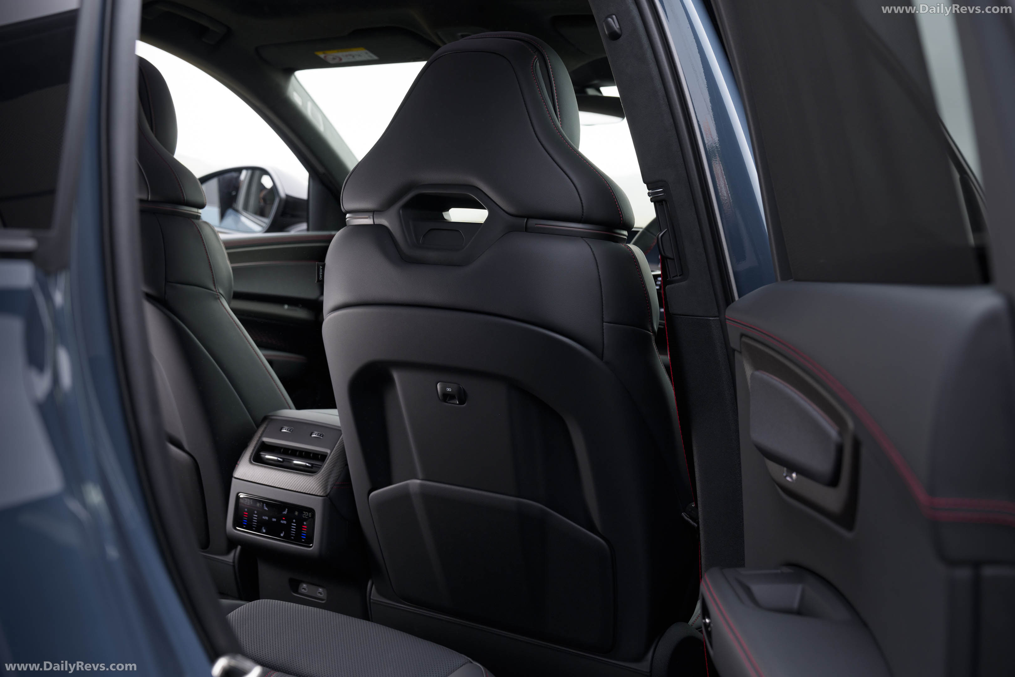 2027 Audi Q7 4M UK Version Interior