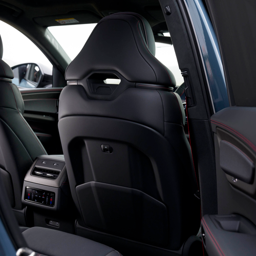 2027 Audi Q7 4M UK Version Interior