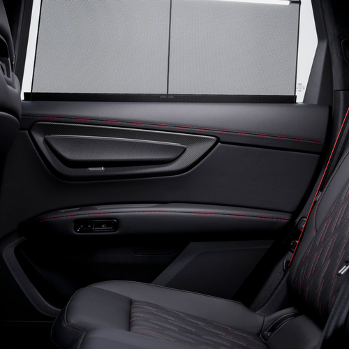 2027 Audi Q7 4M UK Version Interior
